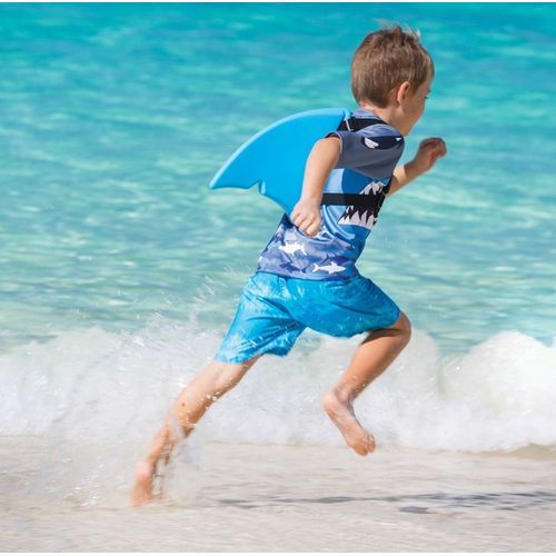 Shark Cloth Youth YXL Complete W Shark Fin