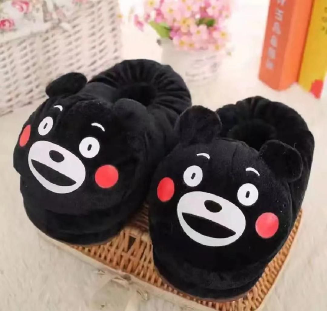 Indoor Emoji Shoes For Both Adult And Children.