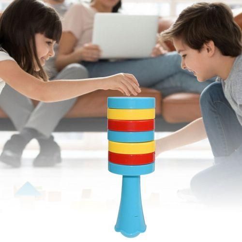 Colorful Decompression Balance Toy Baby Hold Stress Relief