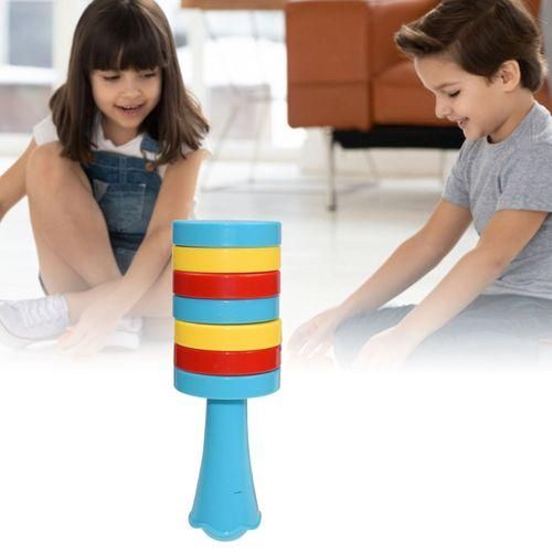 Colorful Decompression Balance Toy Baby Hold Stress Relief