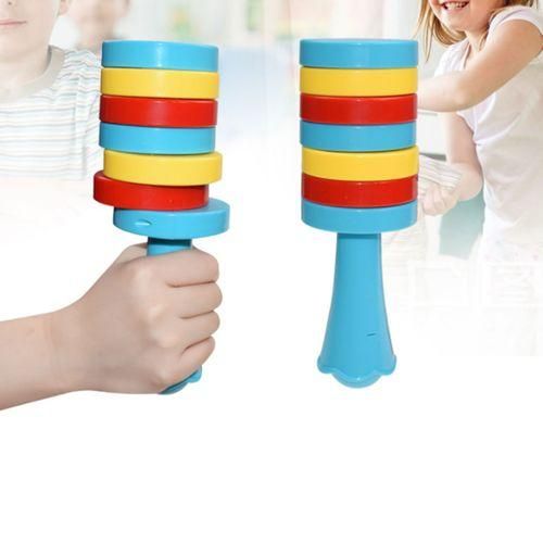 Colorful Decompression Balance Toy Baby Hold Stress Relief