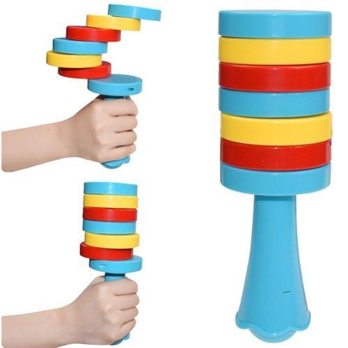 Colorful Decompression Balance Toy Baby Hold Stress Relief