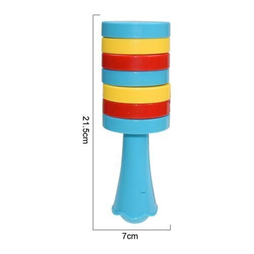 Colorful Decompression Balance Toy Baby Hold Stress Relief