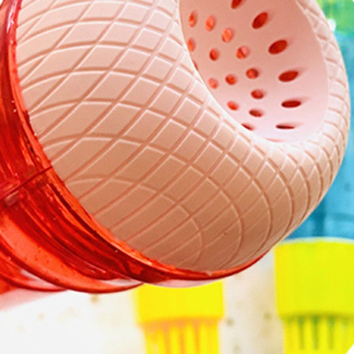 Microphone Toy for Kids Echo Mic Voice Changer Toy Music Toy Kids No Red