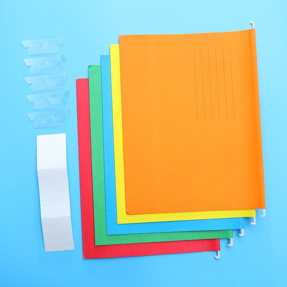 Folders File Hanging Size Files Cabinet Filing Letterrails Holder Legal Folder Supplies, Folders, A4 Folder, Documents As Shown
