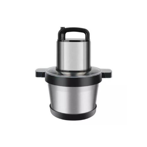8litres Multipurpose Electric Stainless Steel Yam Pounder - 4500w