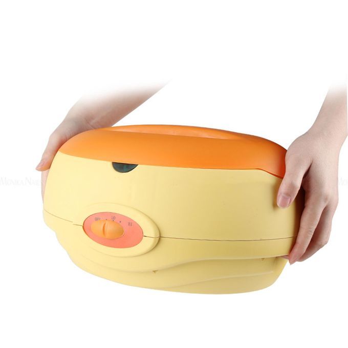 Paraffin  Machine For Hand And Feet Soothe Dry Skin  Yellow