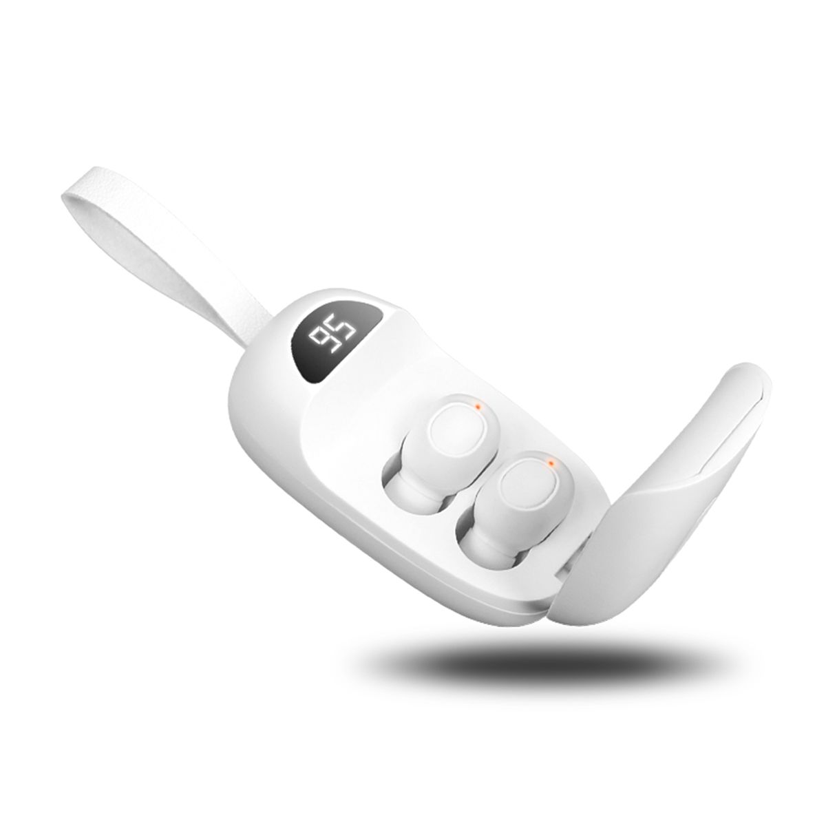 2-Pack Hearing Amplifier Rechargeable Hearing Aids For