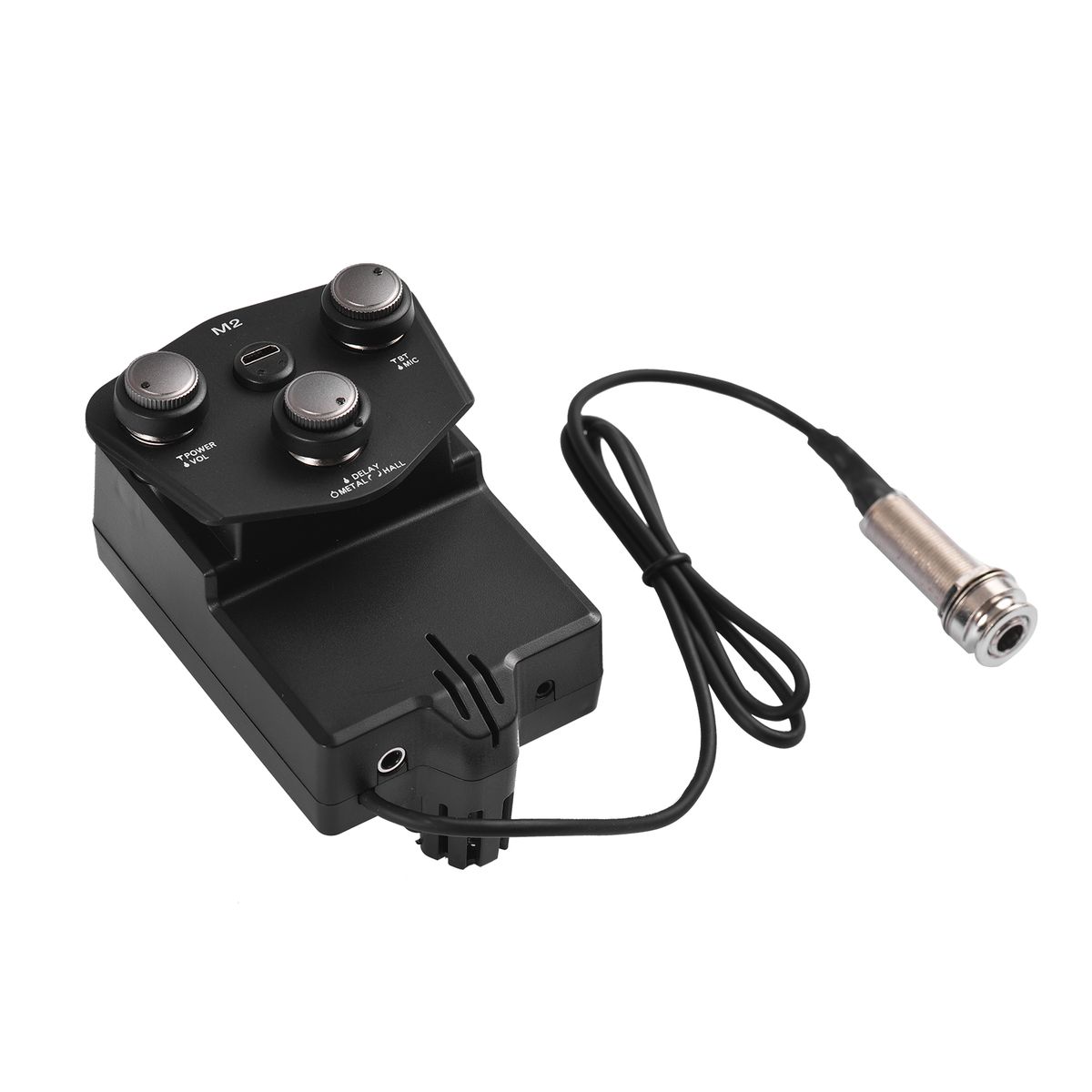 M2 Guitar Resonant Pickup Resonance Sound Pickup For Guitar