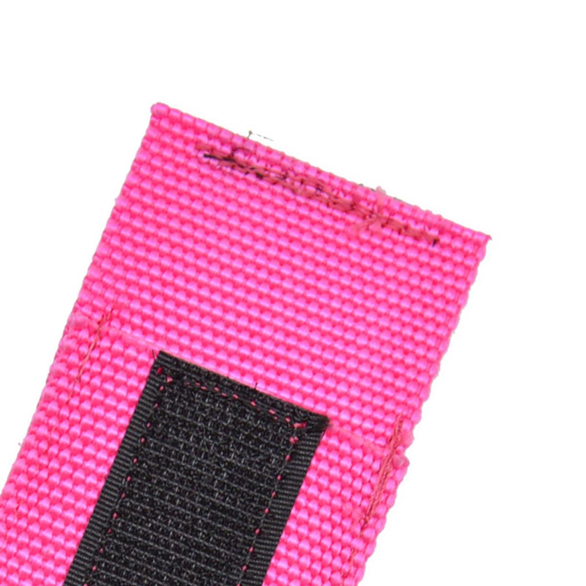 Scuba Cutter Holder Protective Case  Webbing Pouch For Rose Red