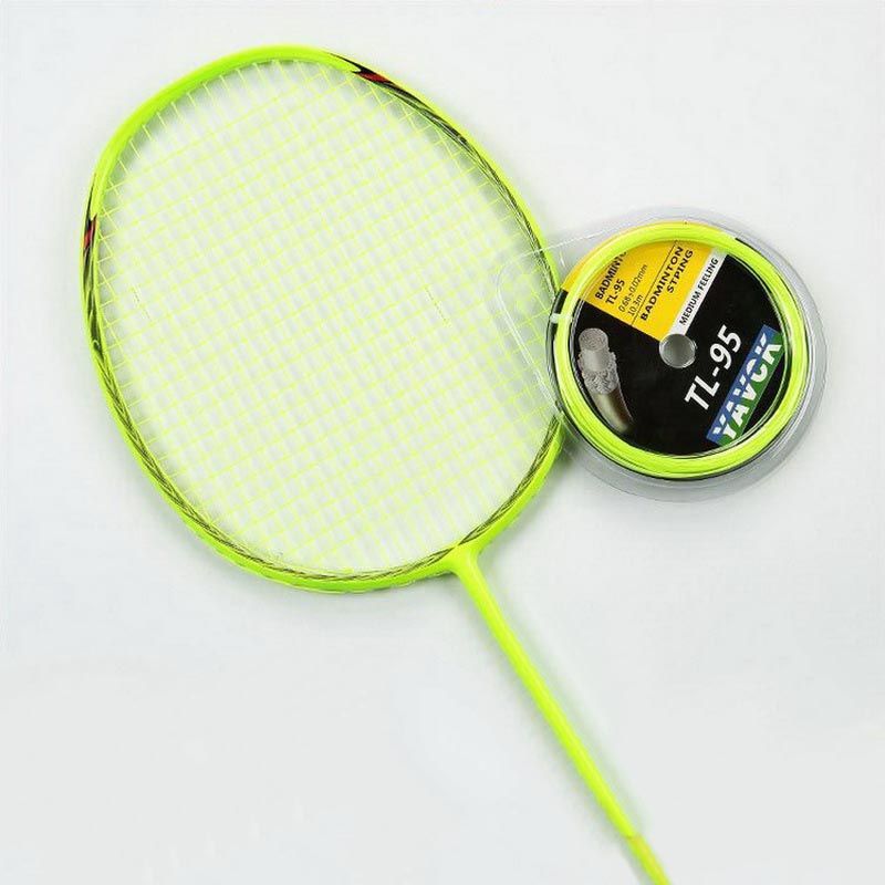 Training String Badminton Racket Line Net