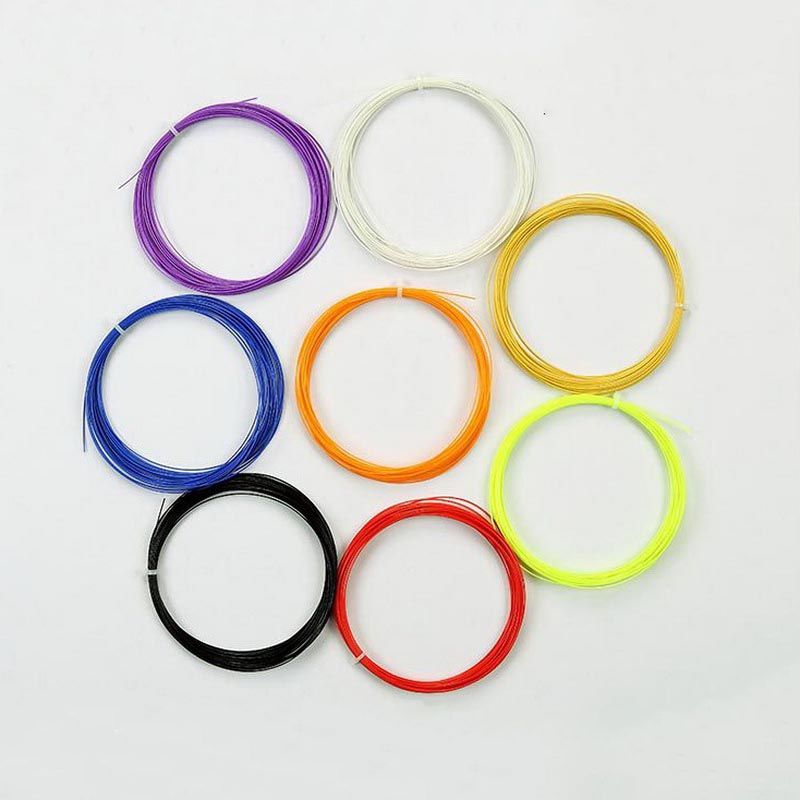 Training String Badminton Racket Line Net