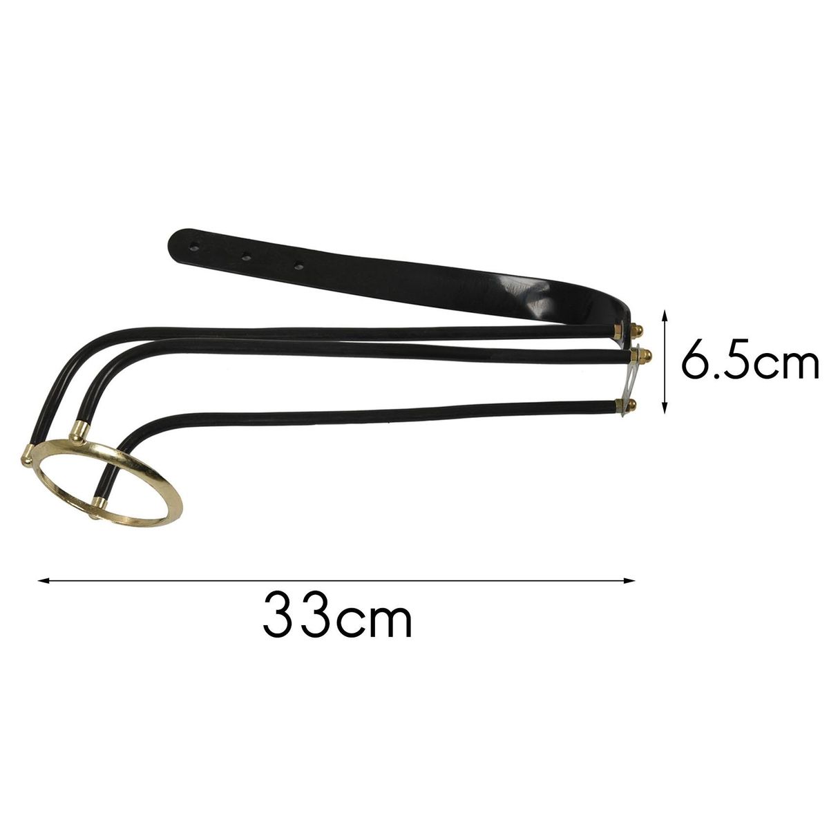6Pcs/Set Snooker Billiard Table Solid Iron Net Pockets