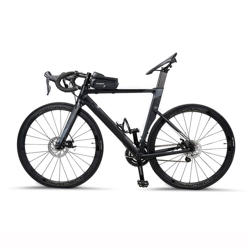 Bike Phone Mount Bag EVA Bike Front Frame Phone Holder Case