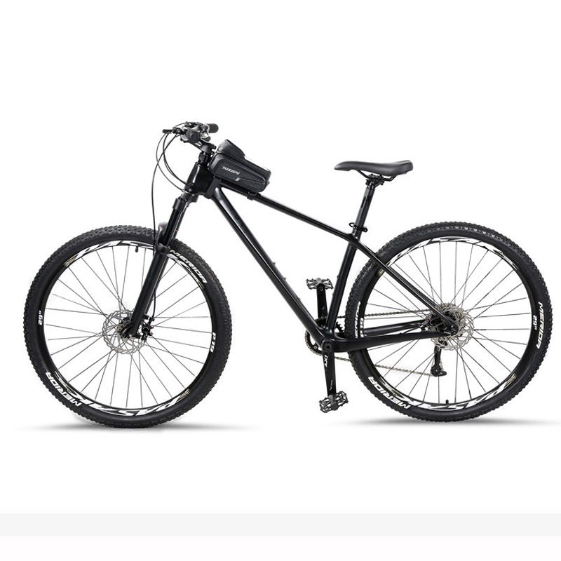 Bike Phone Mount Bag EVA Bike Front Frame Phone Holder Case