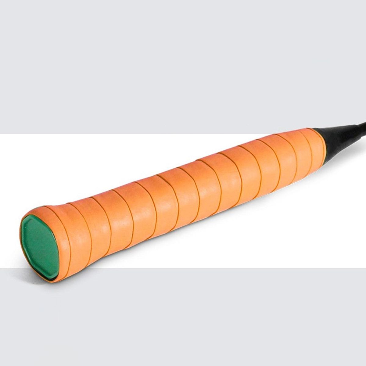 Badminton Grip Tape Tennis Racket Overgrip Band Orange