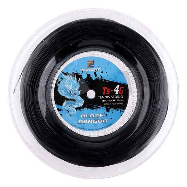 Powerti Tennis String 4g Polyester Training Racket
