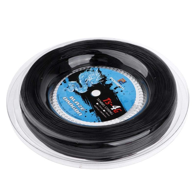 Powerti Tennis String 4g Polyester Training Racket