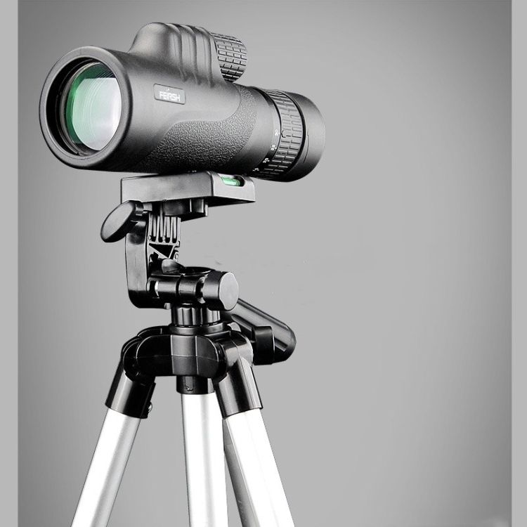 FEIRSH  6-18X42 Continuous Zoom Single Tube Telescop