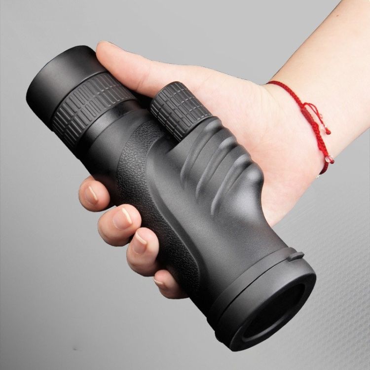 FEIRSH  6-18X42 Continuous Zoom Single Tube Telescop