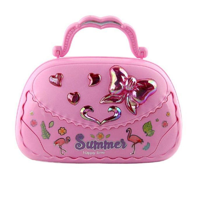Music Boxes For Girls Jewelry Storage Box With Spinning Ballerina Pink