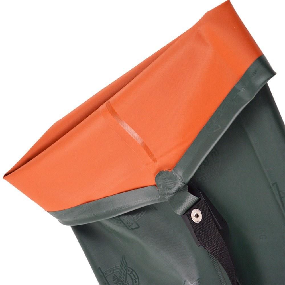 Waterproof PVC Fishing Waders Hip Boots for Men Women Fishing Farming