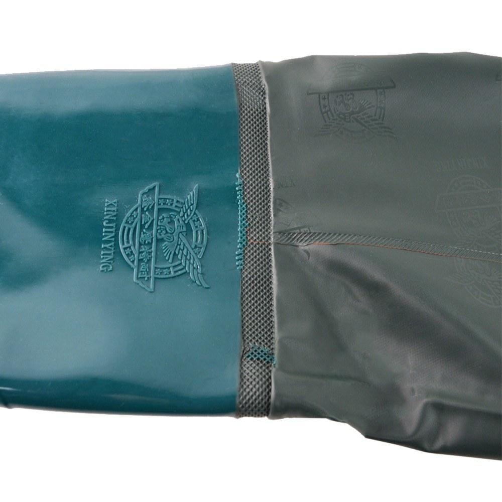 Waterproof PVC Fishing Waders Hip Boots for Men Women Fishing Farming