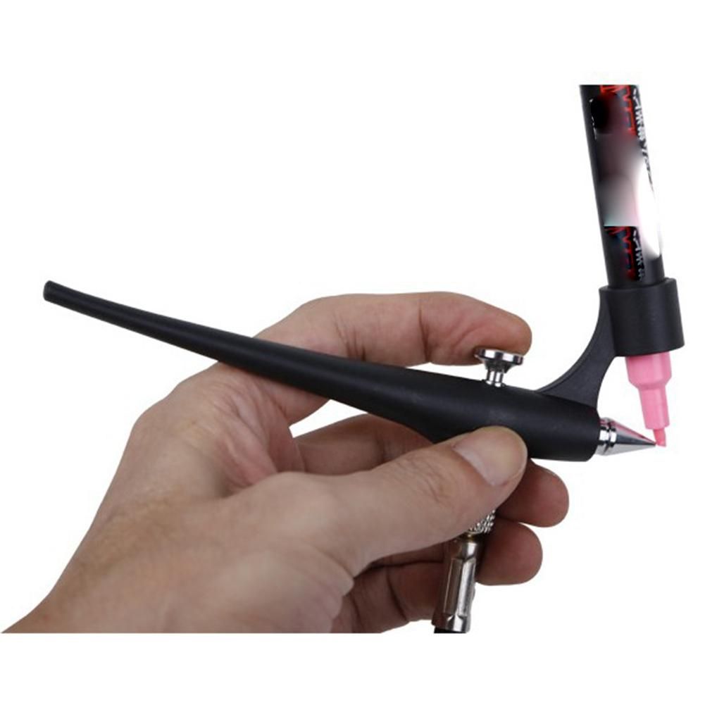 Portable Airbrush for Models Marker Mini Airbrush Spray Machine for Makeup Nail Art Airbrush Set Painting Modelling