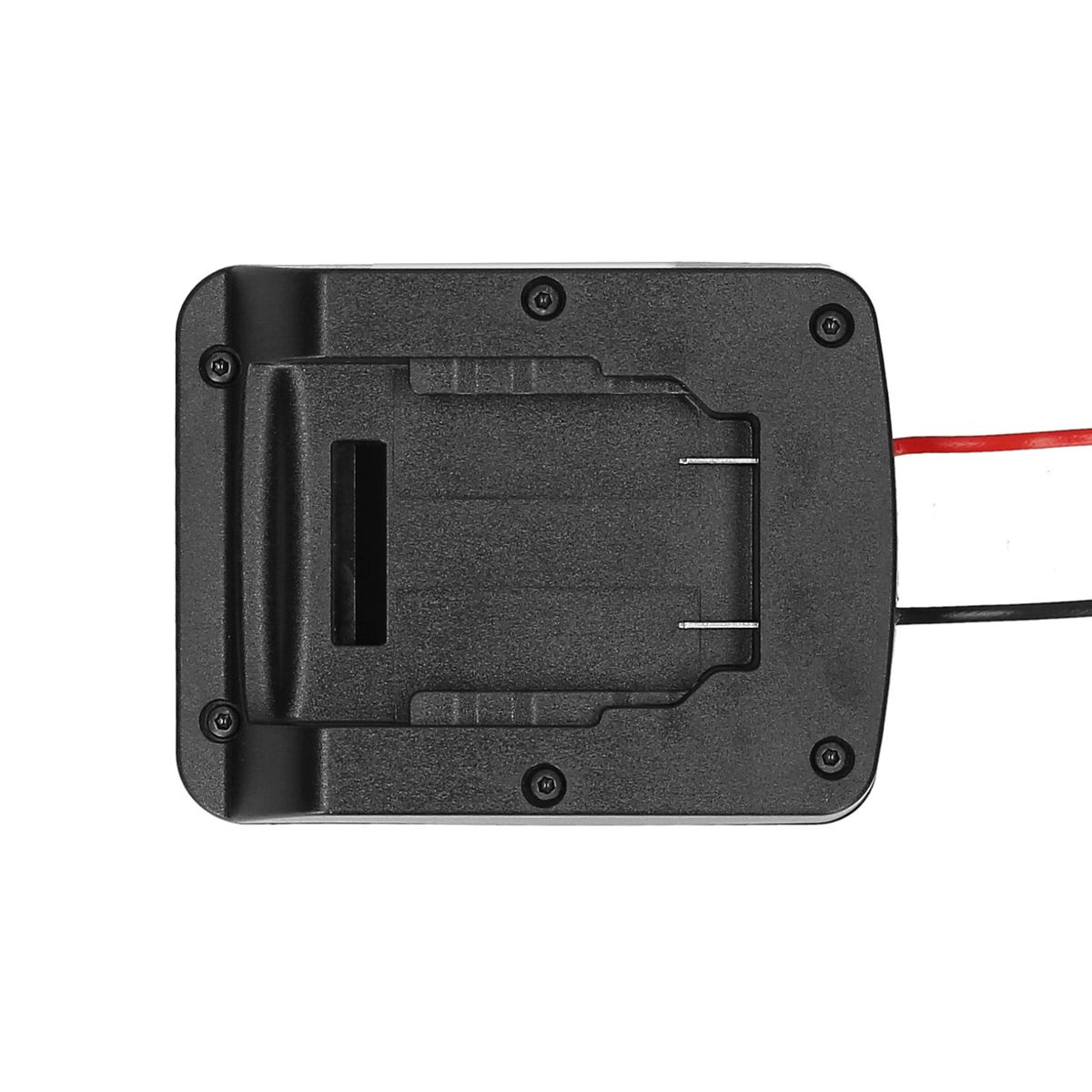 18V Battery Converter Adapter Power Connector Replacement