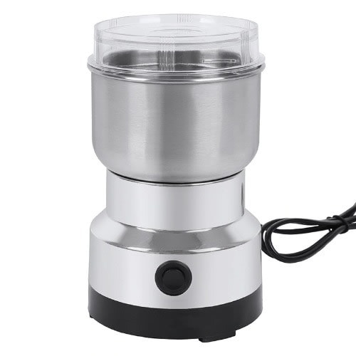 Single Electric Nima Stainless Steel Grinder And Blender