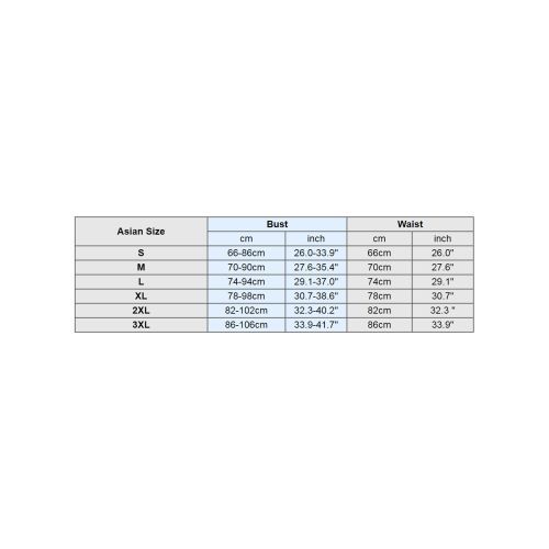 Women Two Pieces Swimsuit Print Flared Bathing Suits