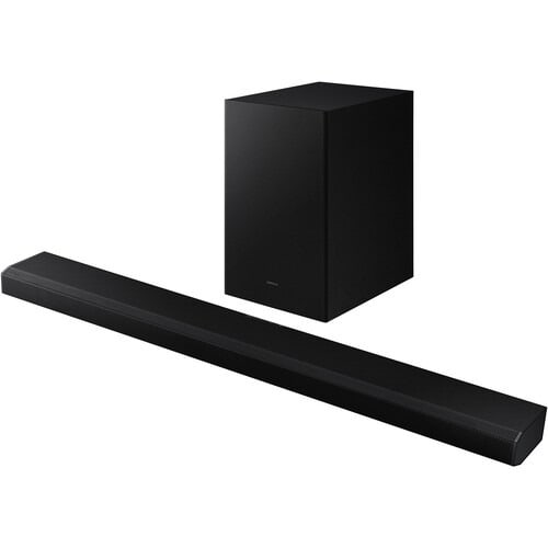 Q600A  3.1.2 channel Dlby Atmos 2021 Soundbar System - 360w