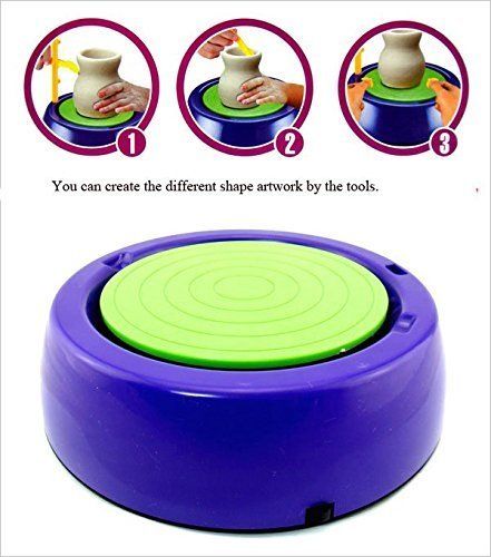 The Flyers Bay Pottery Wheel Game