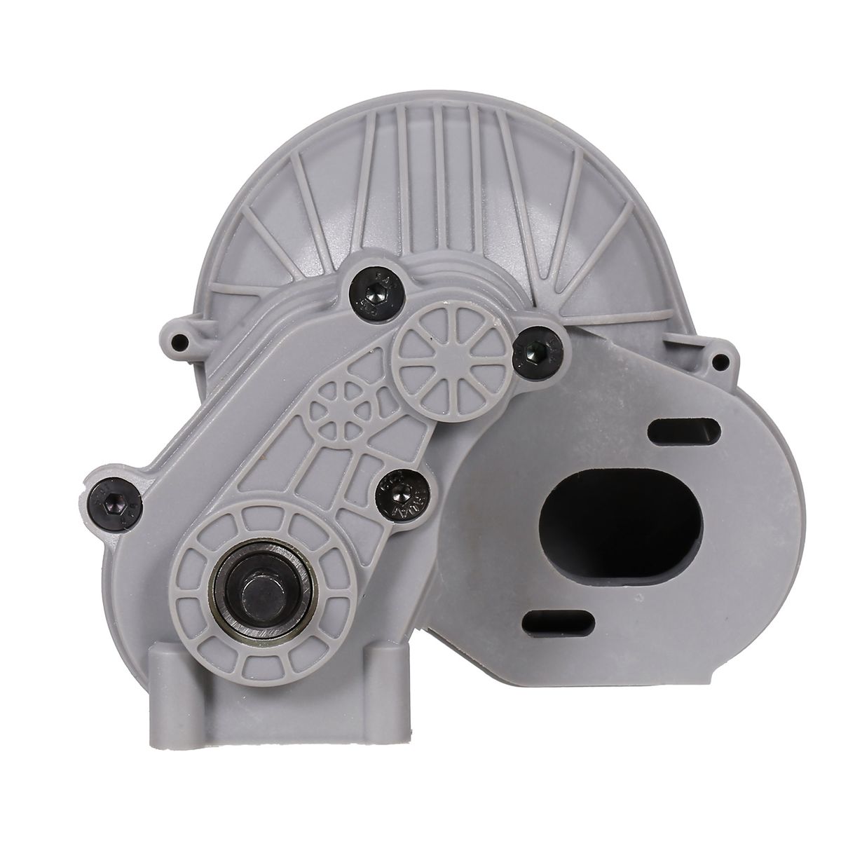 Gearbox For 1/10 RC Car Axial SCX10 SCX10 II Universal