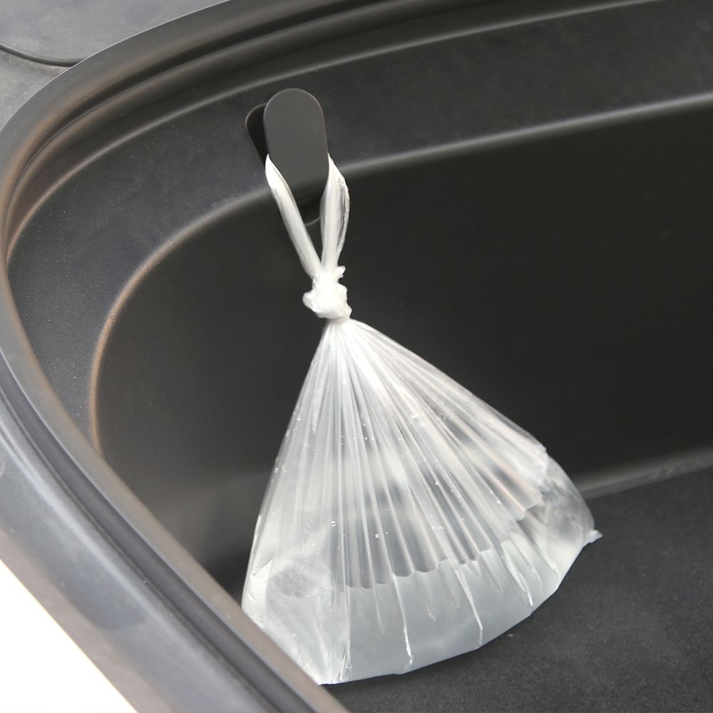 Compatible With Model3 Front Spare Box Hook Car Pendants