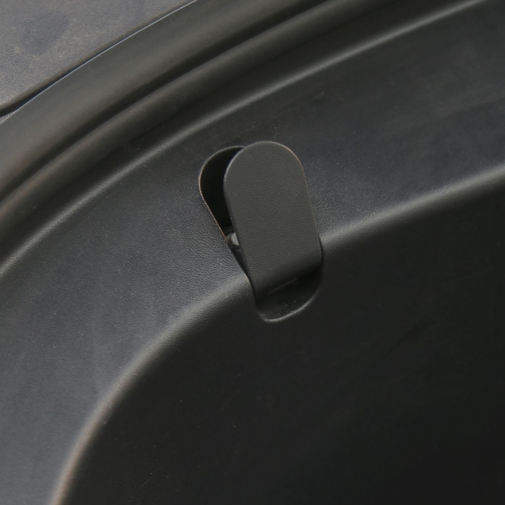 Compatible With Model3 Front Spare Box Hook Car Pendants