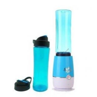 Smoothie Maker & Juice Blender - 2 Bottles- Blue