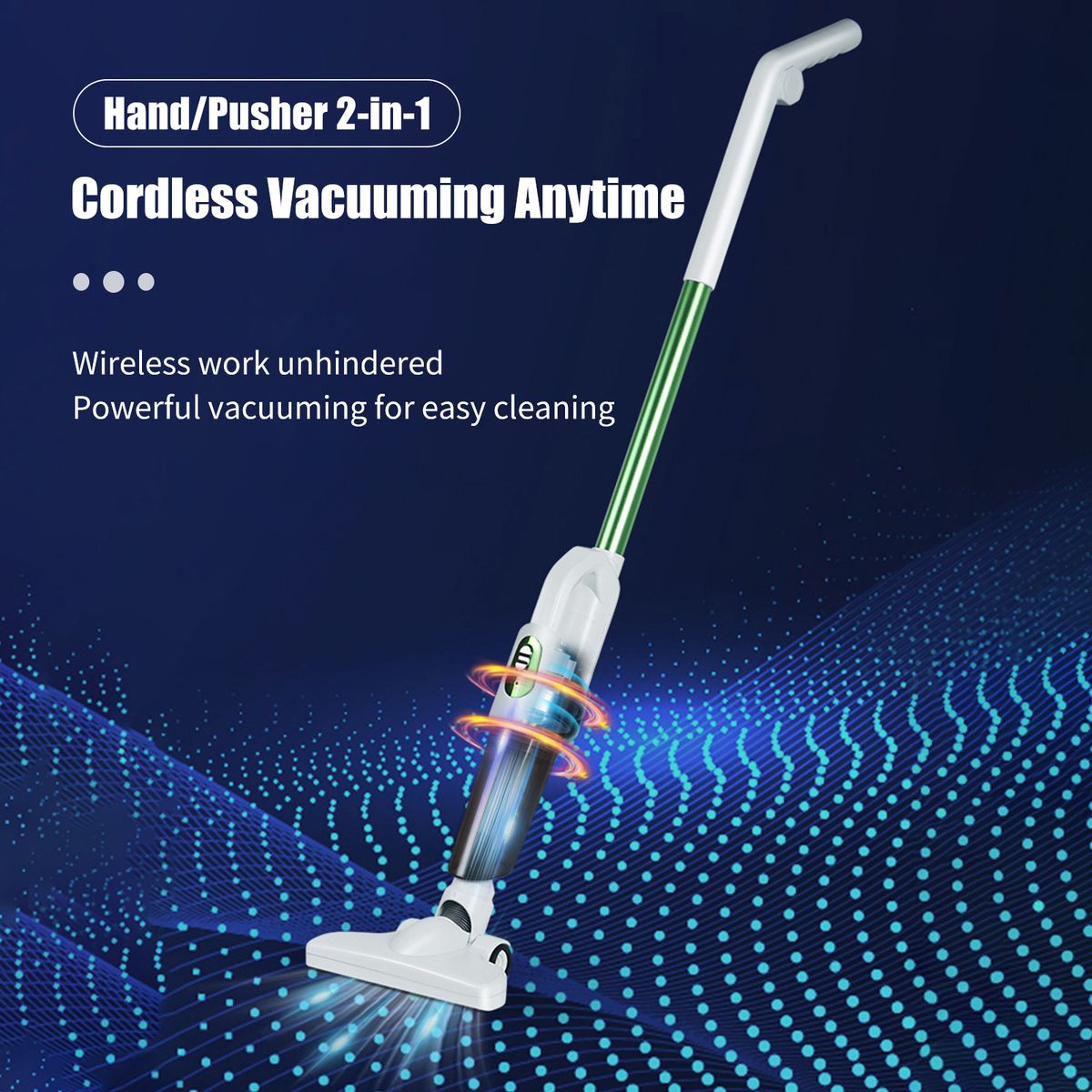 Vacuum Cleaner Household Multifunction Wireless Handheld
