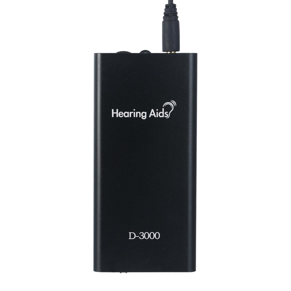 Voice Enhancer With Earphone Dual Ear Hearing Aid Adjustable