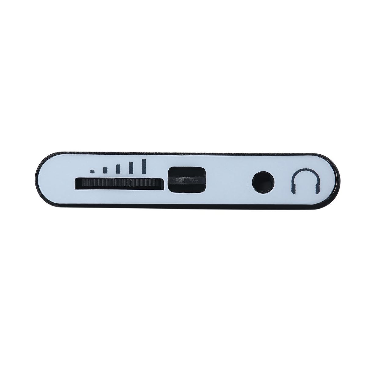 Voice Enhancer With Earphone Dual Ear Hearing Aid Adjustable