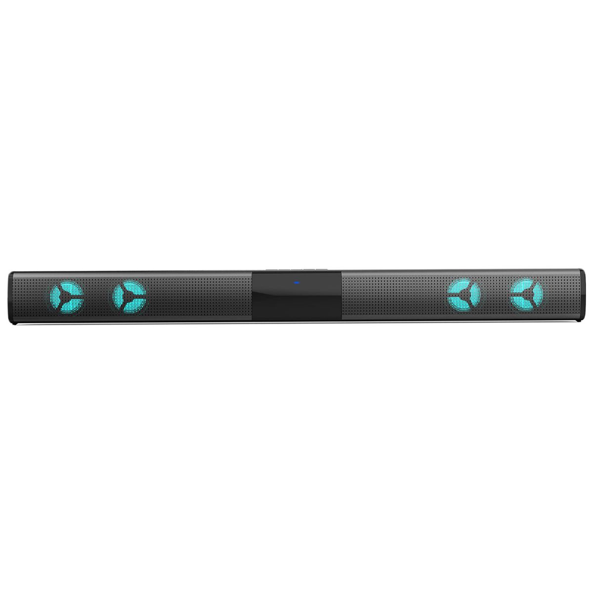 TV Sound Bar Bluetooth 5.0 Mini Soundbar Speaker For PC 7 Bubble Pack