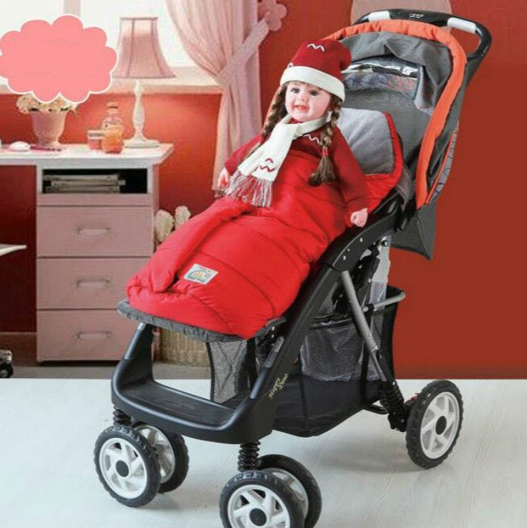 Baby Stroller Sleeping Bag  Bedding Quilt