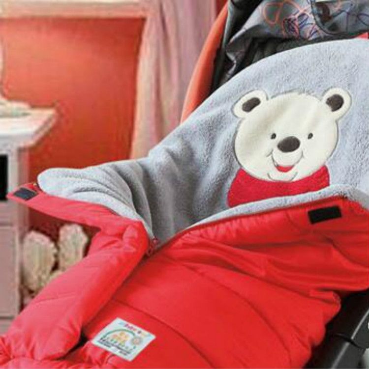 Baby Stroller Sleeping Bag  Bedding Quilt