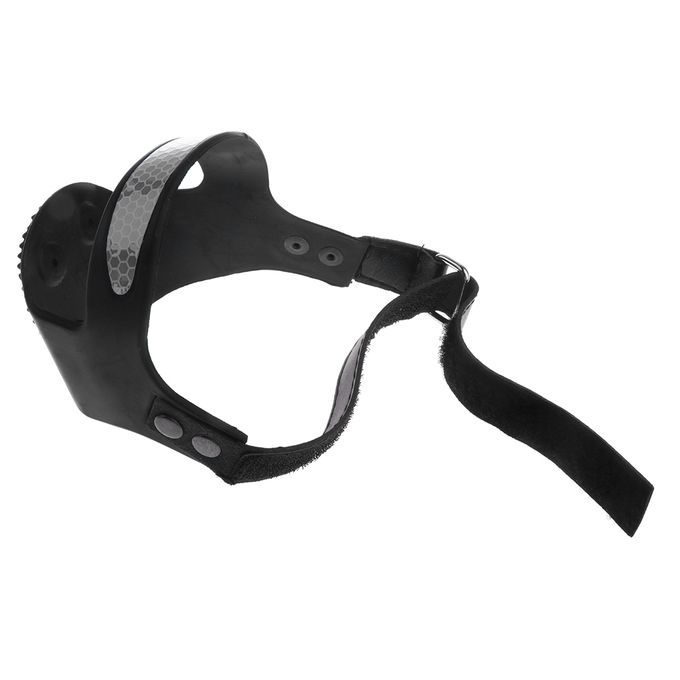 Reflective Anti Slip Shoe Heel Grips Ice Cleats Spikes Snow Gripper