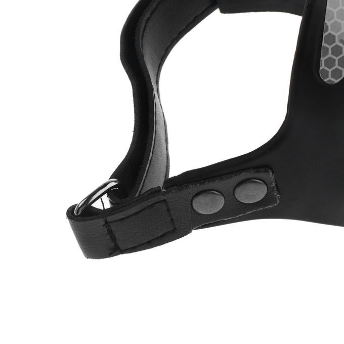 Reflective Anti Slip Shoe Heel Grips Ice Cleats Spikes Snow Gripper