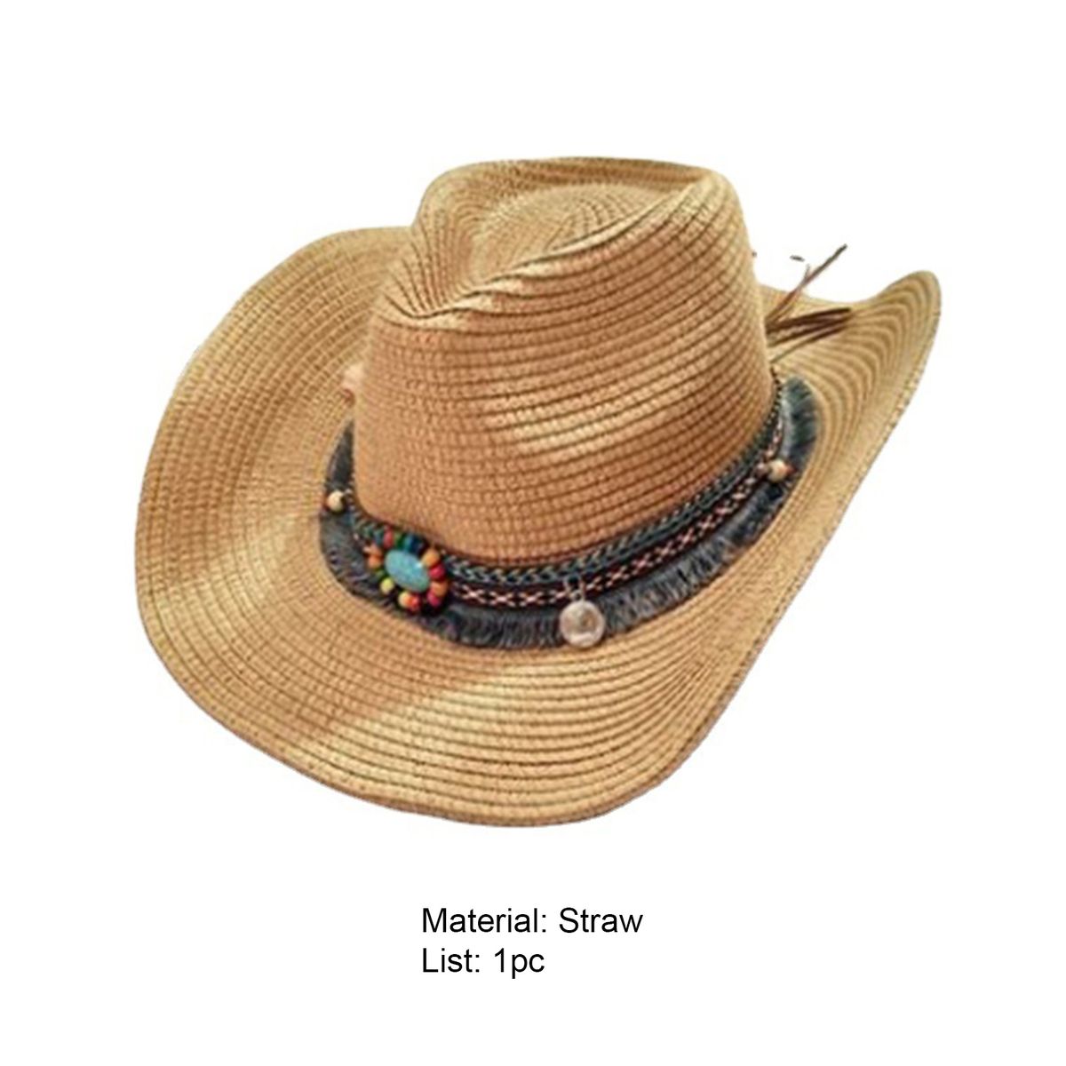Summer Cap Wide Brim Sun Protection Summer Cap Khaki