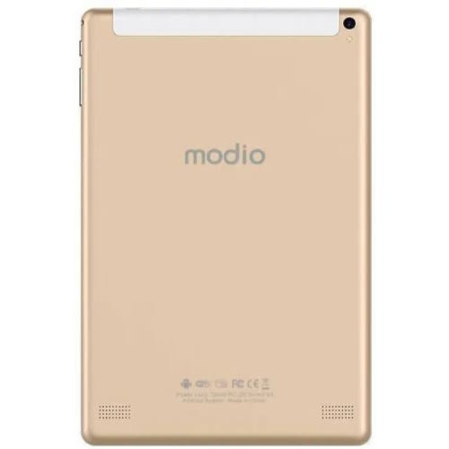 M96 - Dual Sim Tablet - Keyboard- 9.6" - 64GB ROM - 3GB RAM - 4G LTE - Gold