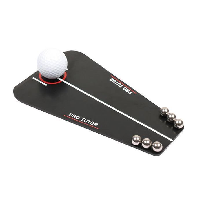 Golf Putting Training  Mirror Putter Swing Trainer Straight Putting