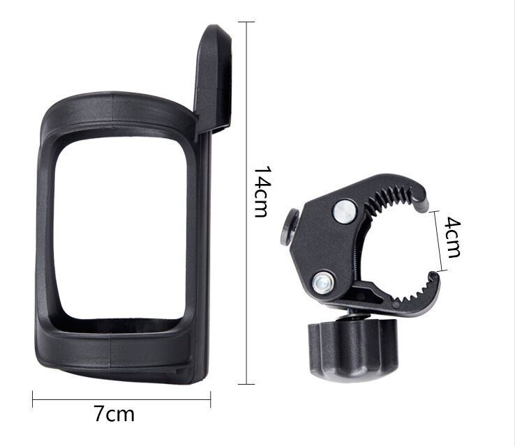 Baby Stroller Bottle Holder Trolley Children's Car Milk Cup