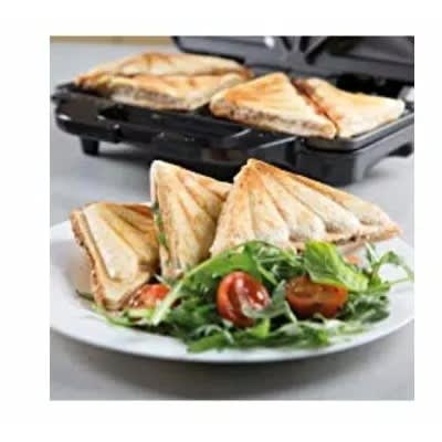 Deep Fill Sandwich Maker - 2 Slices - 900W